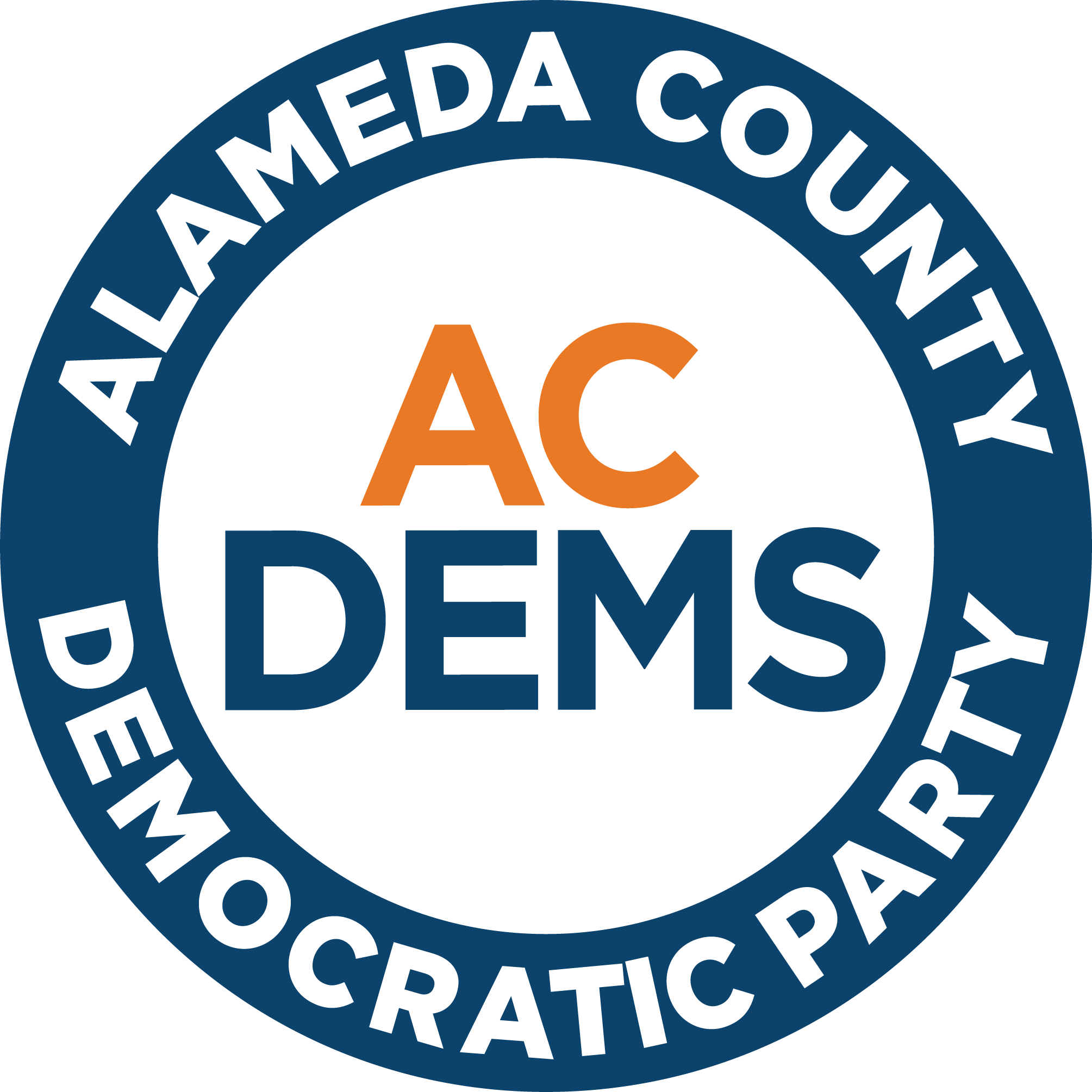 Alameda County Democratic Party logo